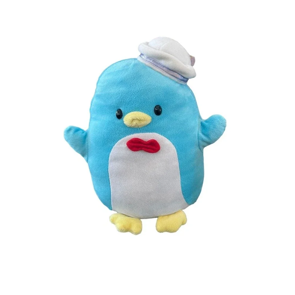 Tuxedo Sam Sanrio 2014 Plush 12” inch Hello Kitty Stuffed Animal Penguin - Picture 1 of 7